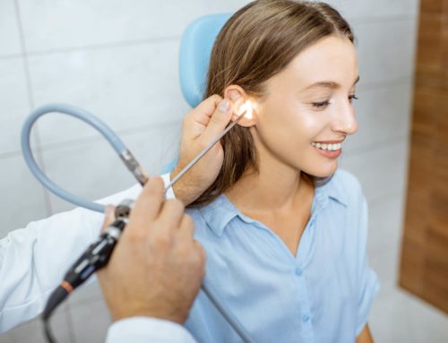 Why You Should See A Doctor For Ear Wax removal