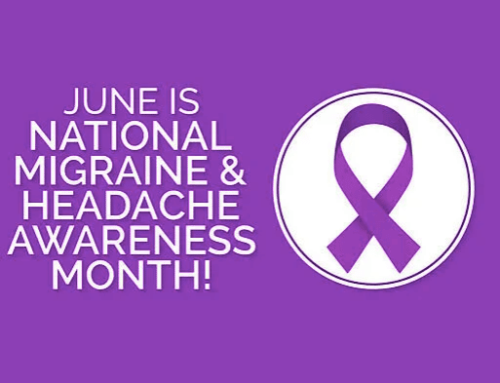 June is Migraine Awareness Month!