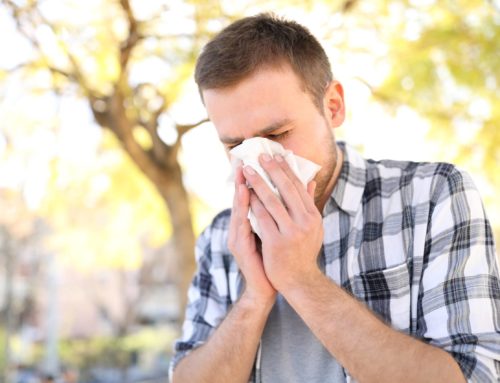 What Causes Seasonal Allergies?