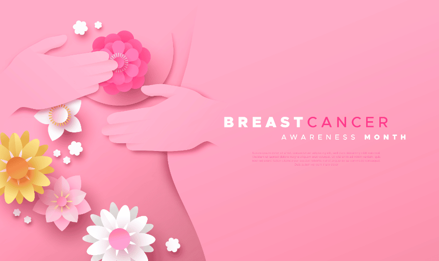 breast cancer self exam