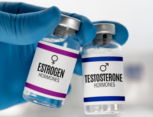 Hormone Replacement Therapy and Your Well-Being