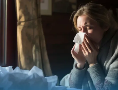 Preparing for Cold & Flu Season: Immune Support Habits That Help